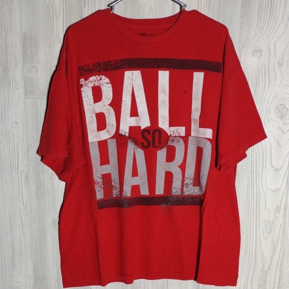 ✴️3 for $15: "Ball So Hard" Graphic T-Shirt